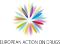Logotipo de Acción Europea sobre la Droga (EAD)