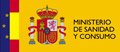 Logotipo del Ministerio de Sanidad y Consumo