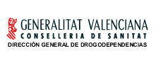Logotipo de la GENERALITAT VALENCIANA Conselleria de Sanitat Direcci&oacute;n General de Atenci&oacute;n a la Dependencia